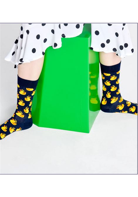 stampa papera | 41.46 HAPPY SOCKS | RUBBER DUCK SOCK6500